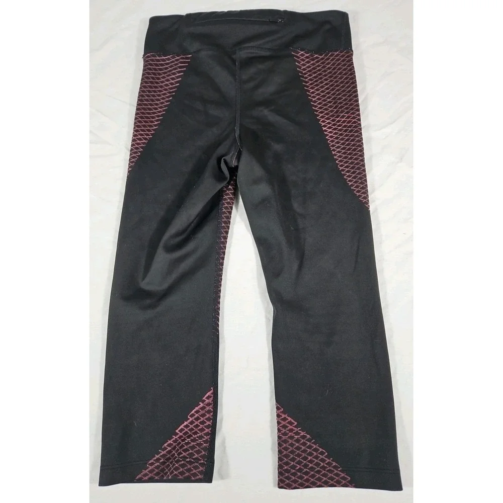 Nike Zonal Strength Womens Running Compression Leggings Medium - Picture 8 of 10